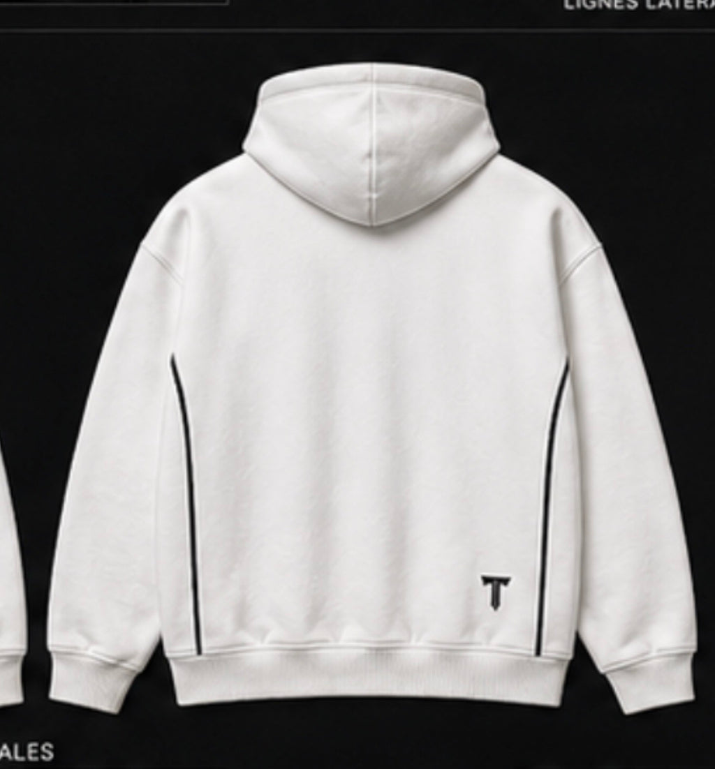 Hoodie tchvnpo white version