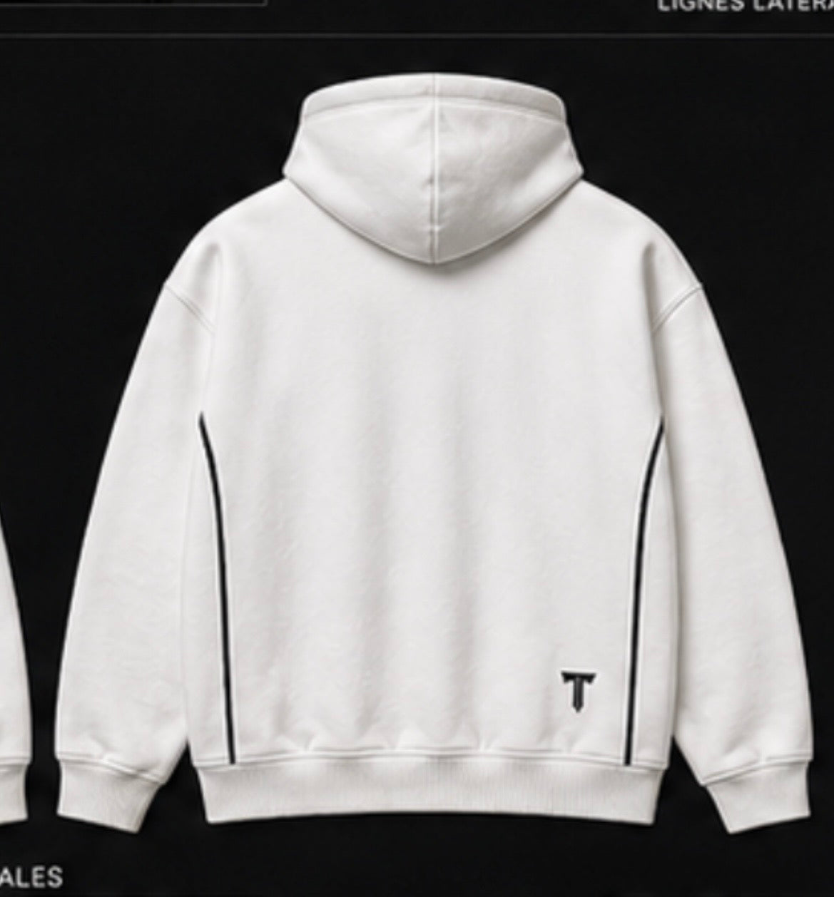 Hoodie tchvnpo white version