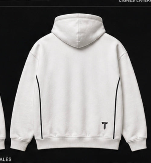 Hoodie tchvnpo white version