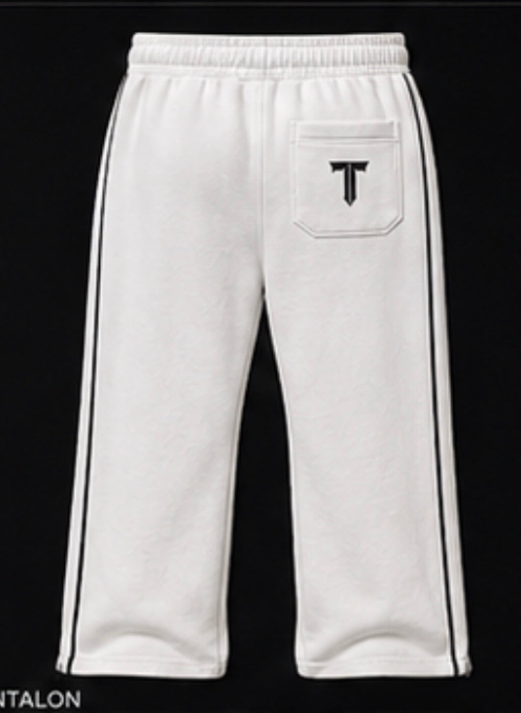 Pants tchvnpo white version
